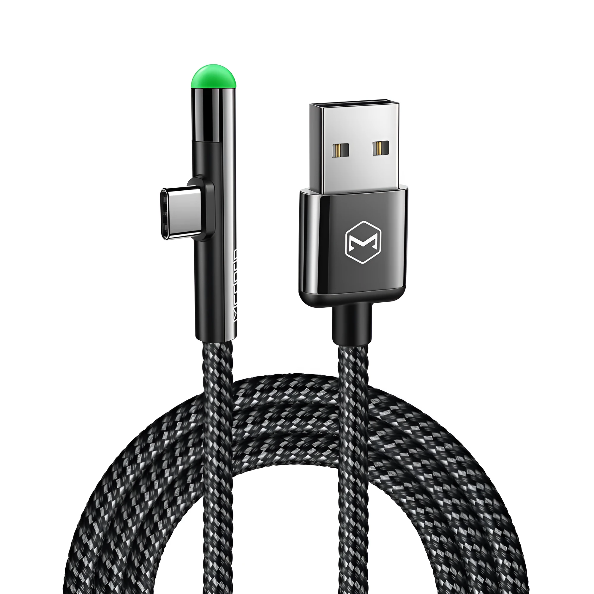 Maddo Type-C data line for Android phone with black cable and connector