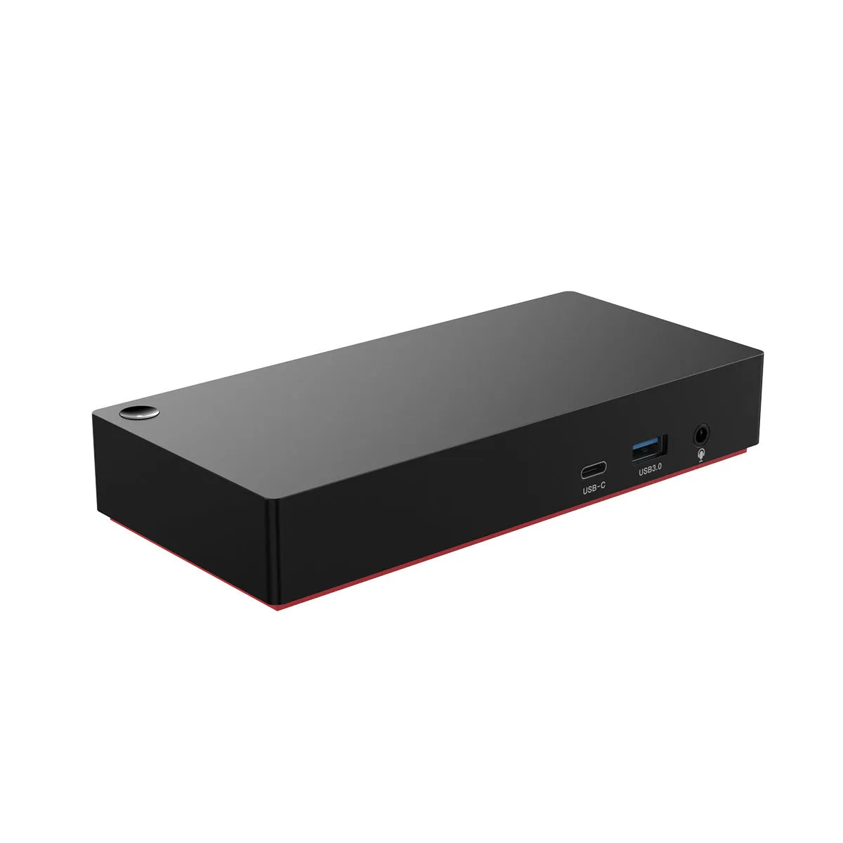 Type-C docking station with 12 ports, 4K display support, and 81.5cm cable