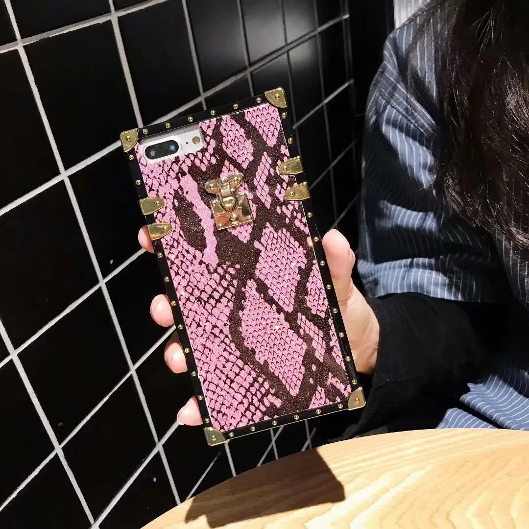 Serpentine TPU solid colour back cover case for Apple iPhone in multiple colours