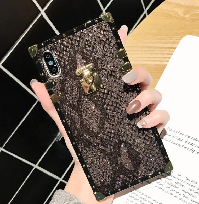 Serpentine TPU solid colour back cover case for Apple iPhone in multiple colours