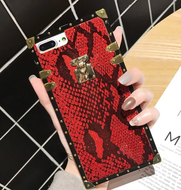 Serpentine TPU solid colour back cover case for Apple iPhone in multiple colours