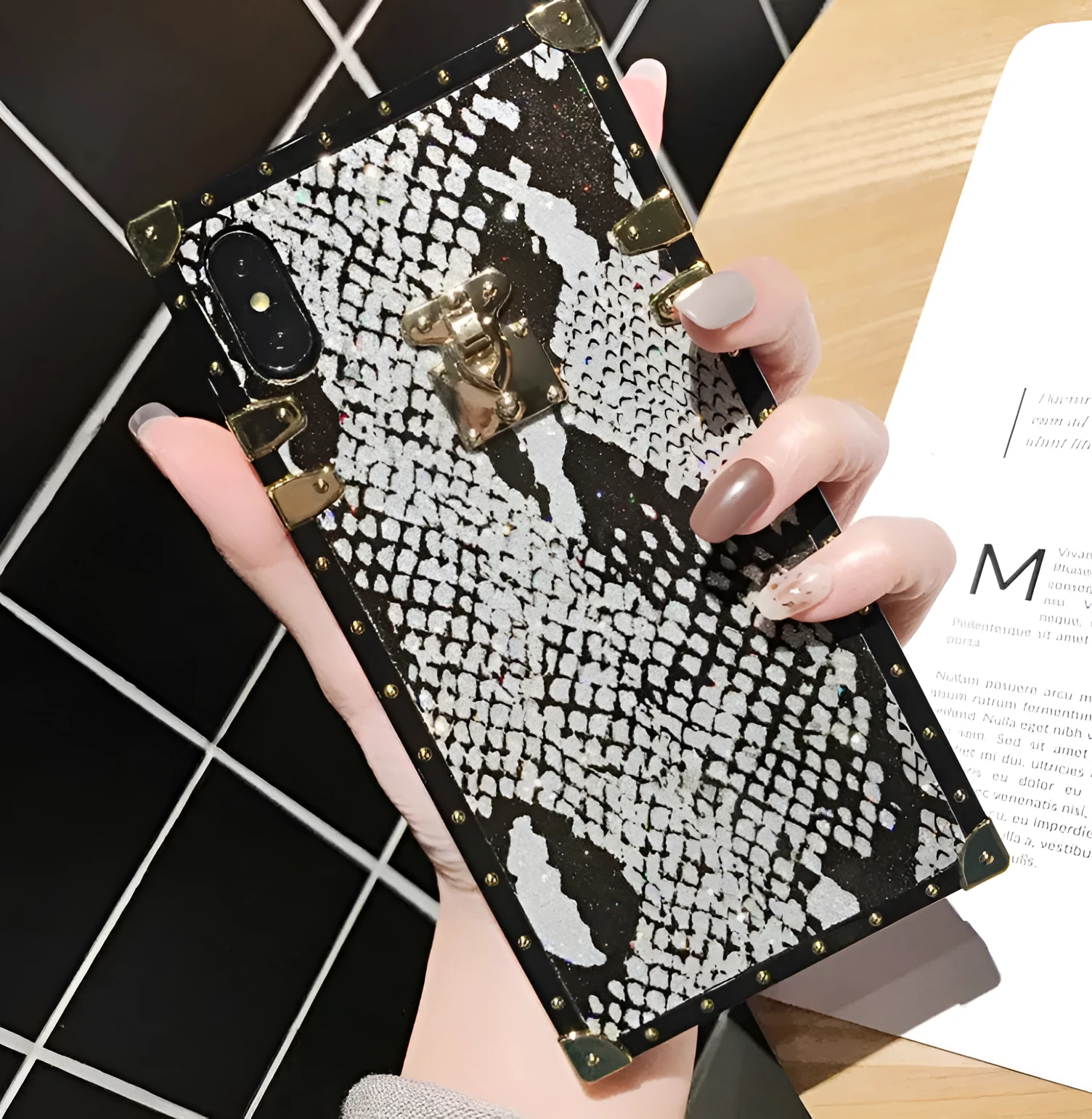 Serpentine TPU solid colour back cover case for Apple iPhone in multiple colours