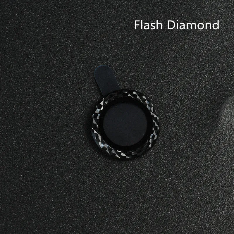 Black aluminium alloy camera lens protection ring for iPhone 12 Pro Max, showing separate tempered glass films.
