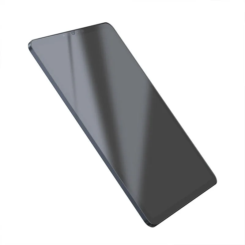 0.15mm transparent paper-like PVC screen film for 2021 iPad 10.2 inch