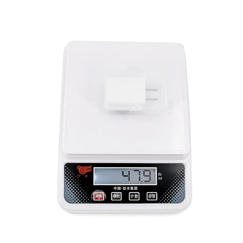 STARTRC portable fast charger charging head for DJI OM4 Mobile3 gimbal, compact size, available in black and white