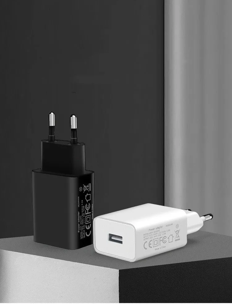 STARTRC portable fast charger charging head for DJI OM4 Mobile3 gimbal, compact size, available in black and white