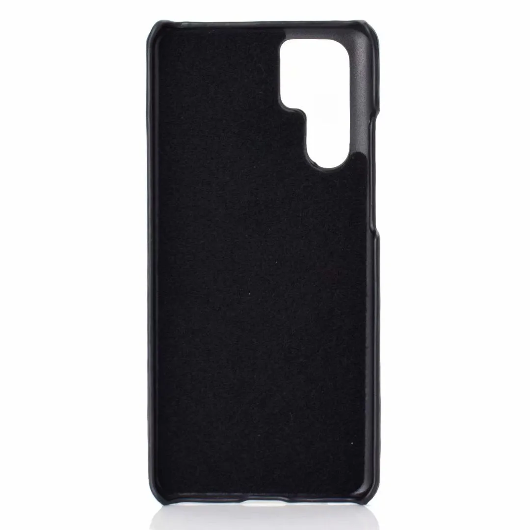 Thermal sensitive thermochromic phone case for Samsung showing black to red colour change
