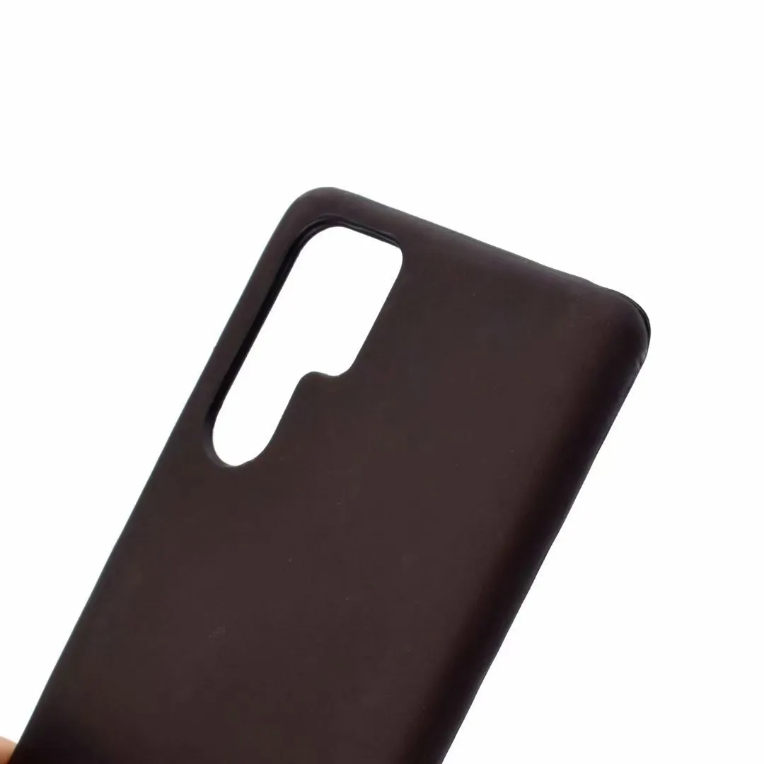 Thermal sensitive thermochromic phone case for Samsung showing black to red colour change