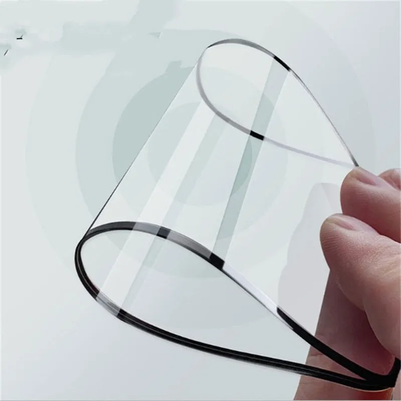 VIVO PMMA ceramic screen protector with cold-formed edges, available in matte and HD finishes for V15 V17 PRO V20 models