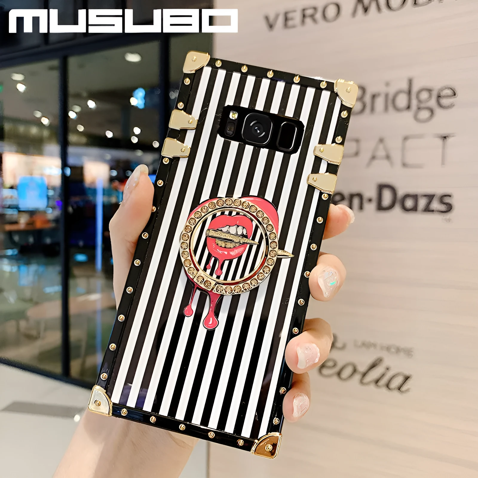 MUSUBO soft silicone TPU phone case for Samsung Galaxy models including S21 and Note 20 Ultra, available in multiple colours