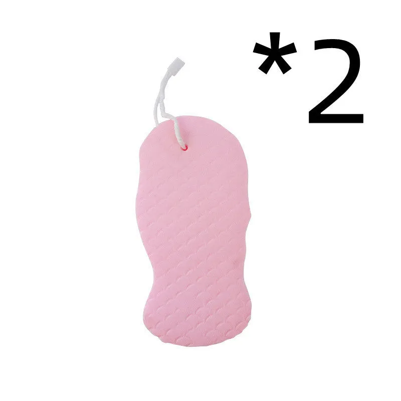 3D fish scale pattern bath sponge ball in soft sponge material for gentle body exfoliation
