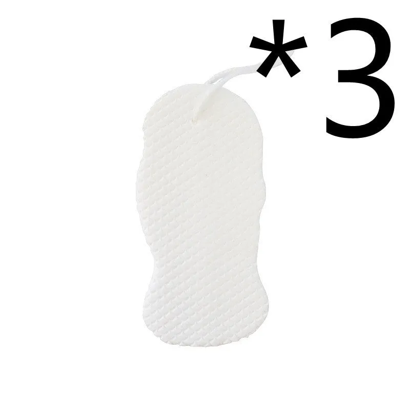 3D fish scale pattern bath sponge ball in soft sponge material for gentle body exfoliation