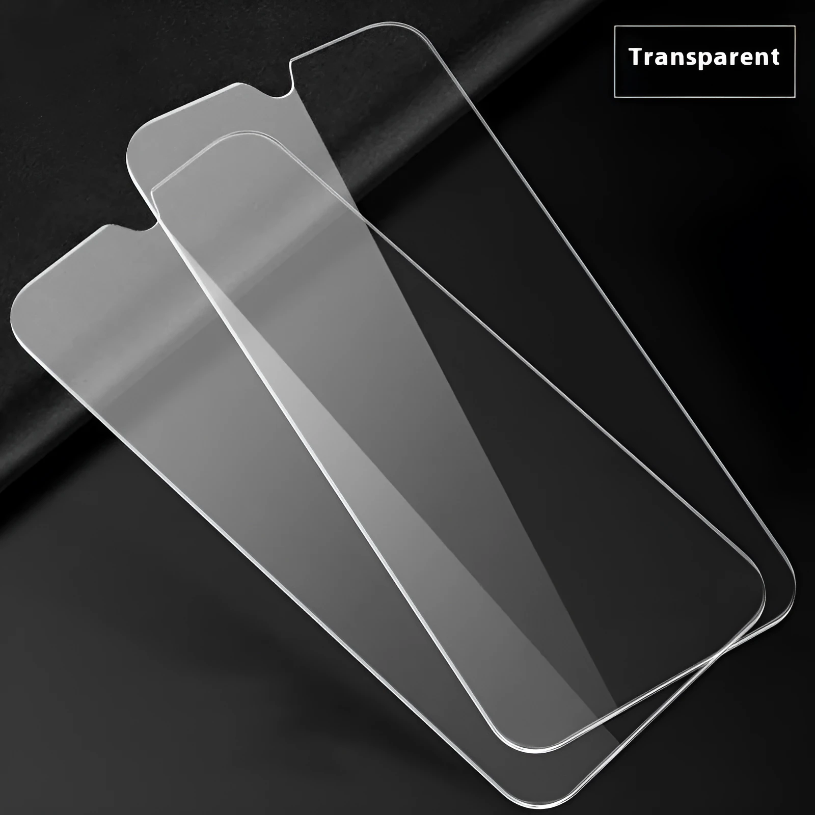 Tempered glass screen protector for Redmi 8 and Redmi 8A with anti-fingerprint HD clarity