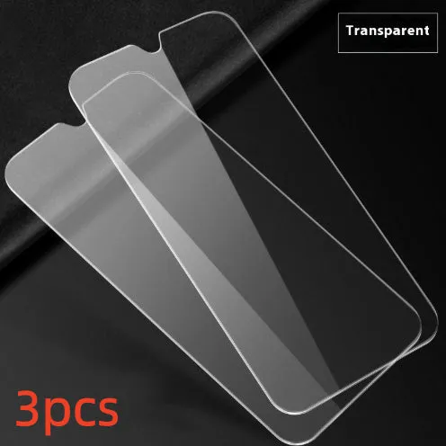 Tempered glass screen protector for Redmi 8 and Redmi 8A with anti-fingerprint HD clarity
