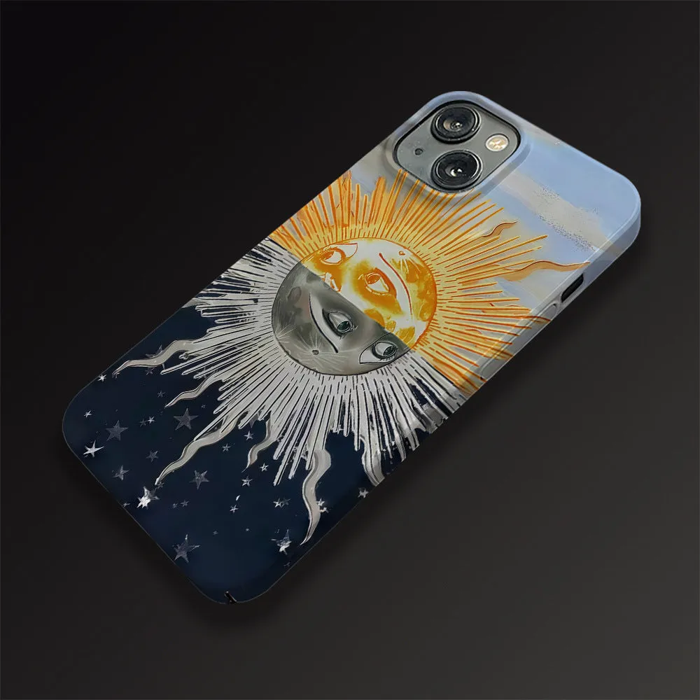 Feilin magnetic two-in-one phone case for iPhone 11 12 13 14 X XR XS models glossy finish