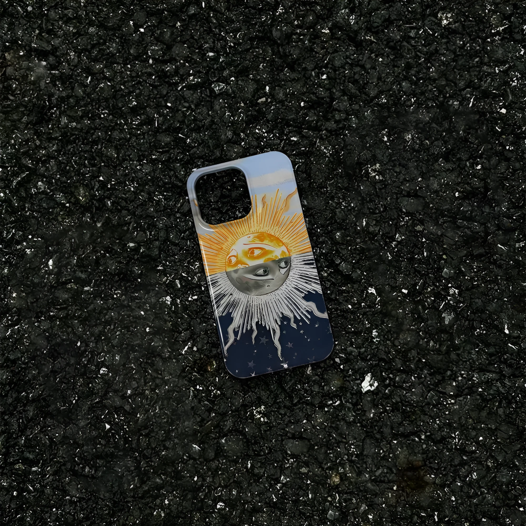 Feilin magnetic two-in-one phone case for iPhone 11 12 13 14 X XR XS models glossy finish