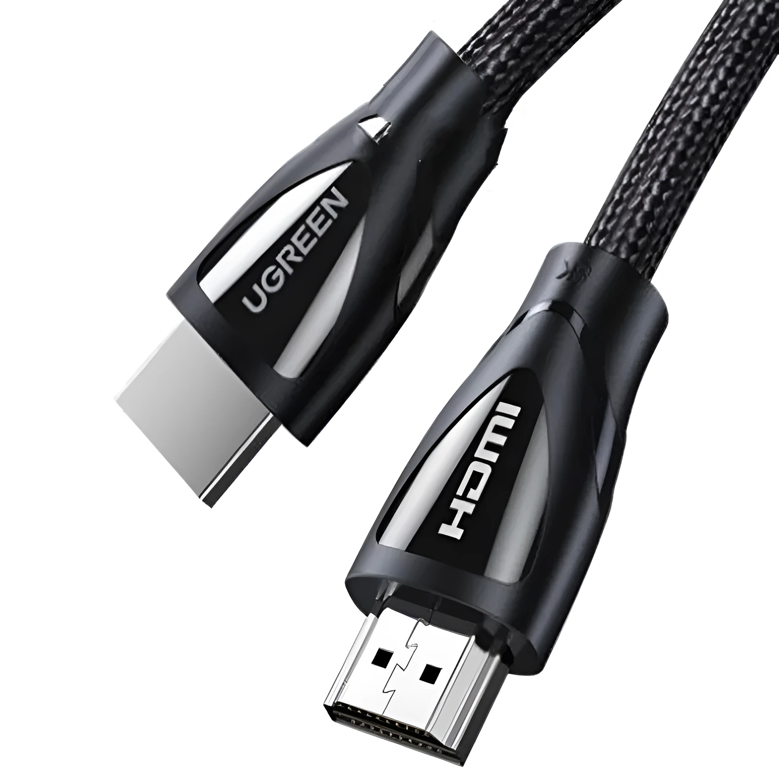 HD140 black wire to wire data cable for laptop projector connection