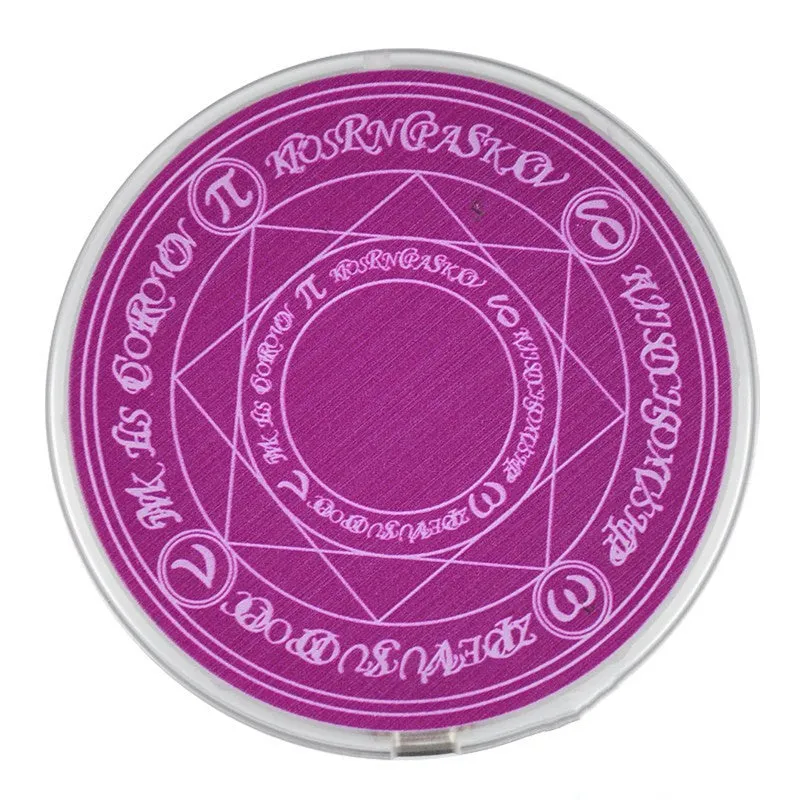 15W Fast Magic Array Wireless Charger with indicator function and Type-C interface, one unit shown