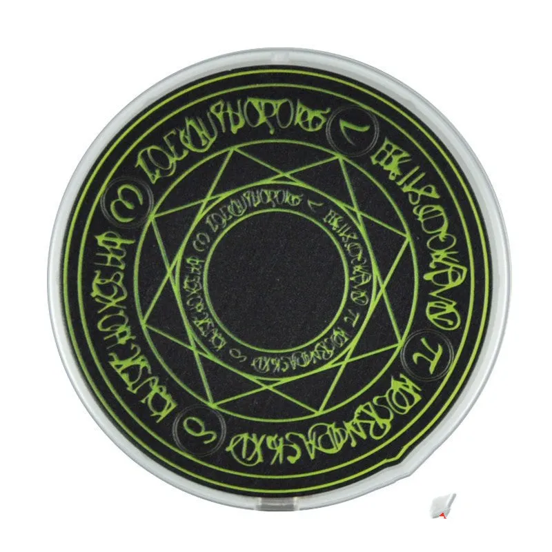 15W Fast Magic Array Wireless Charger with indicator function and Type-C interface, one unit shown