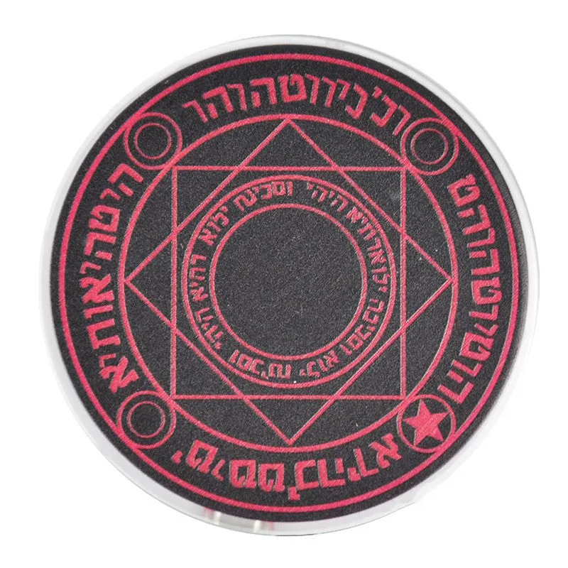 15W Fast Magic Array Wireless Charger with indicator function and Type-C interface, one unit shown