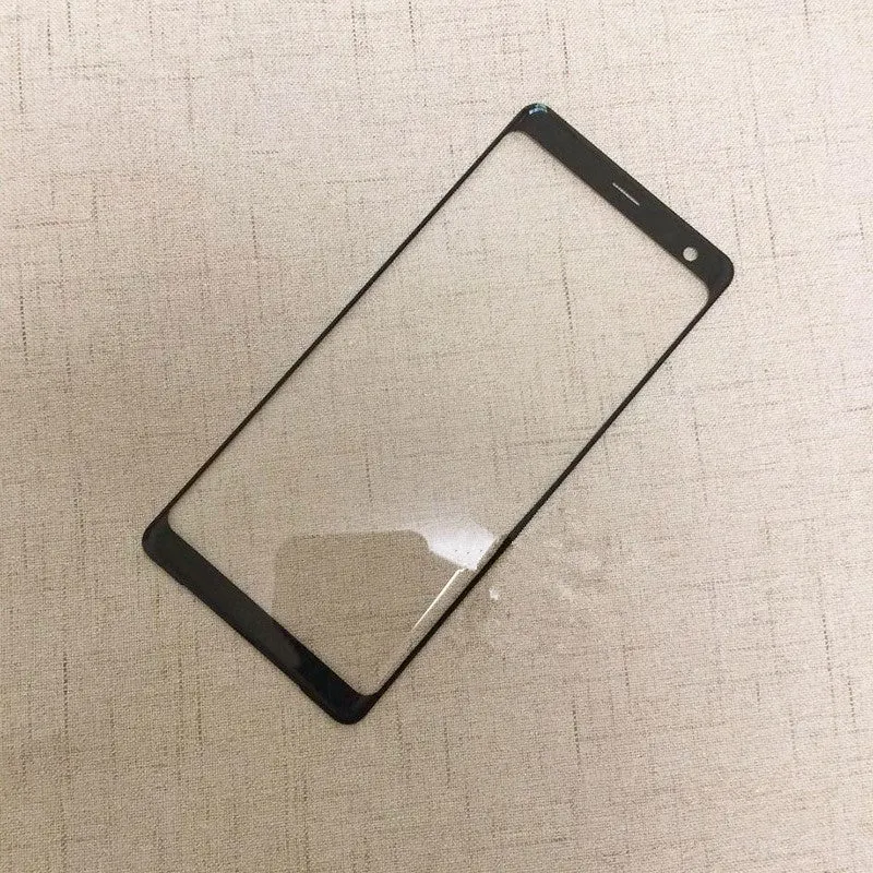 Sony XZ3 touch external screen replacement cover for H8416 H9436 H9493 models