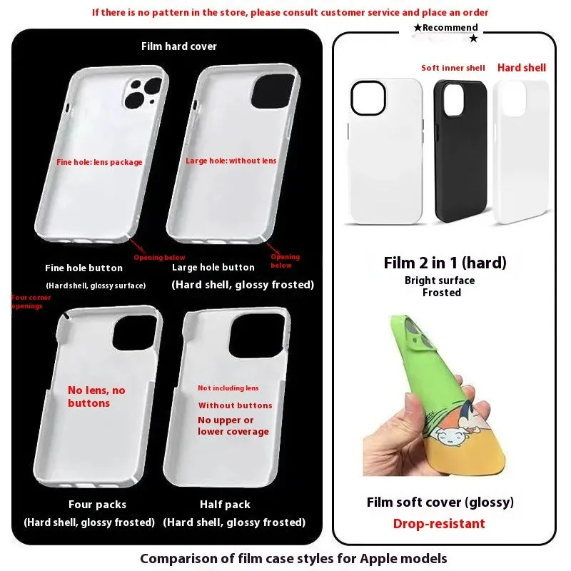 Advanced Pattern Plaid Phone Case for iPhone with anti-fingerprint and floral print back cover