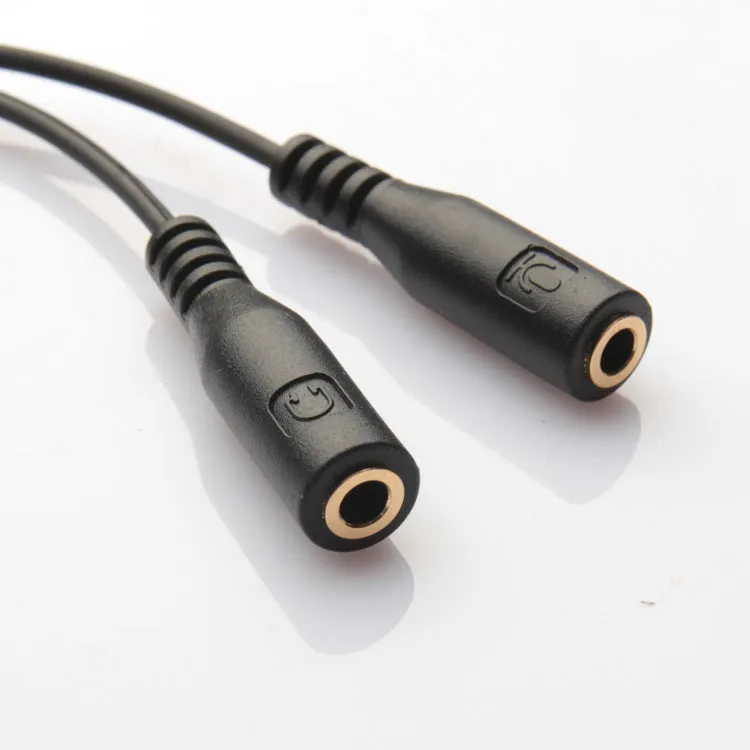 iPhone microphone adapter audio cable for karaoke singing
