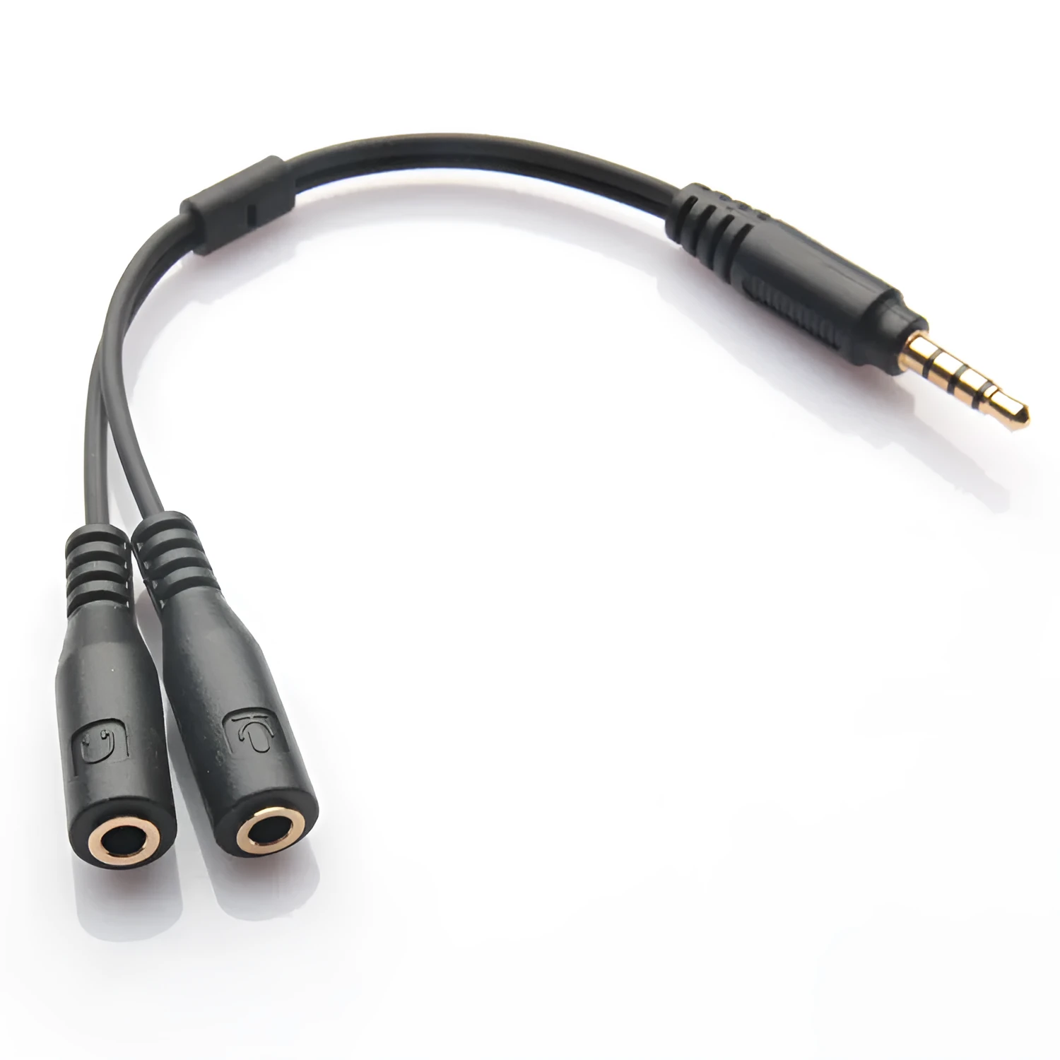 iPhone microphone adapter audio cable for karaoke singing