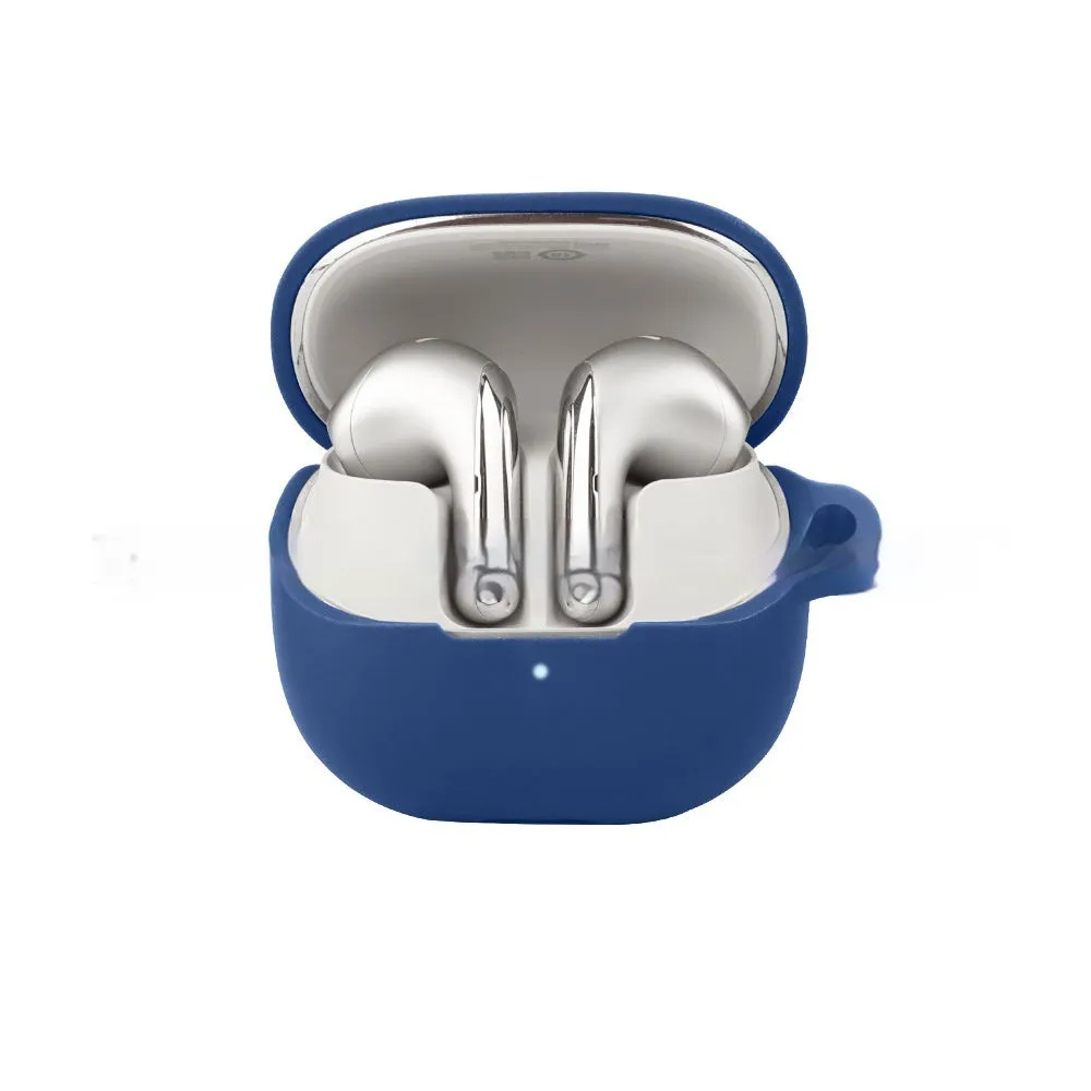 Soft silicone protective case for Buds5 Bluetooth headset in nude colour options