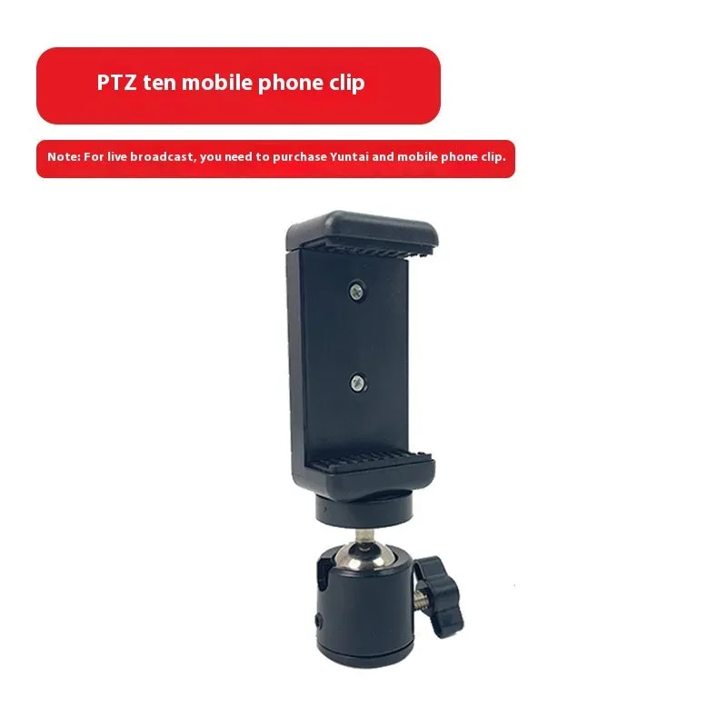 Telescopic fill light bracket for live streaming photography, metal iron electrophoresis, 1.6m height model
