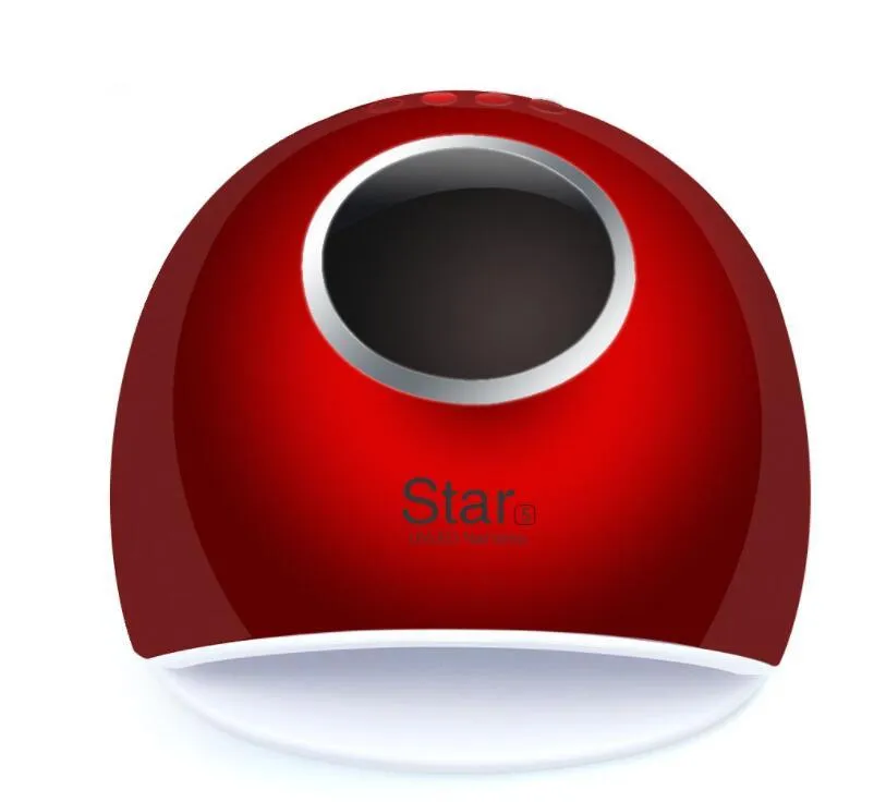 Assorted foil balloon set showing Star5 in gold, pink, red, and white, plus Star6, Star7, Star8, and White Star6 numbers.