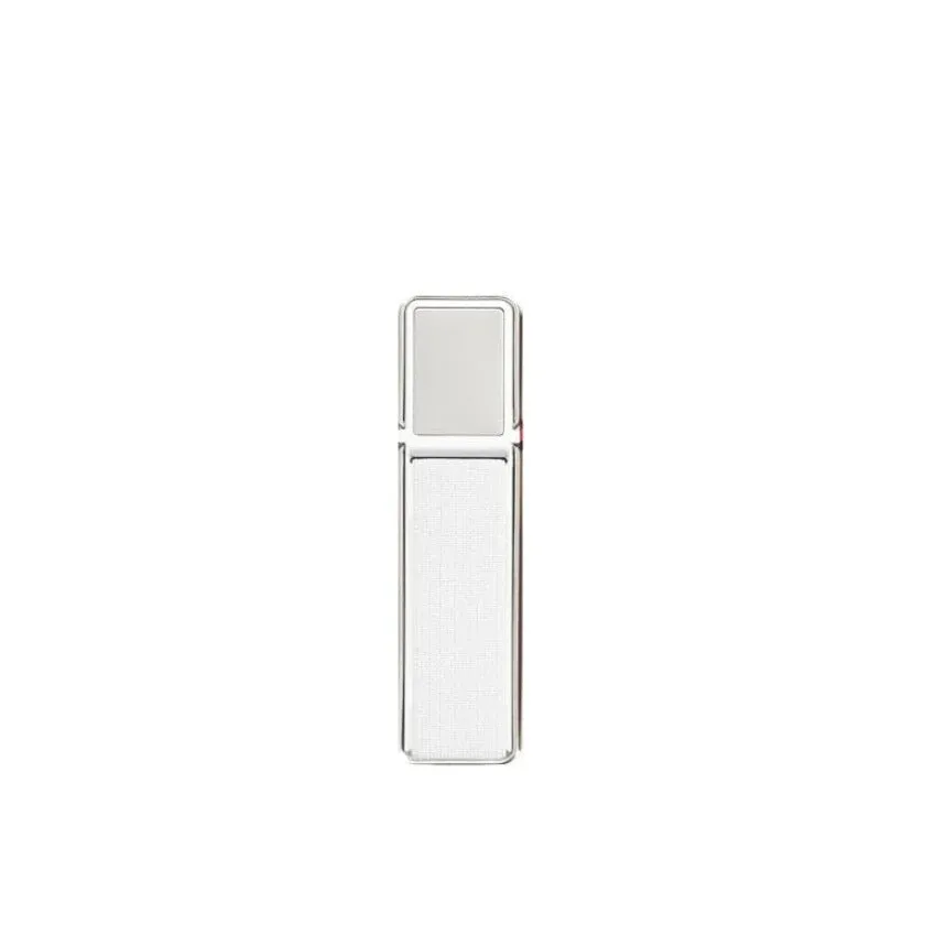 Universal plastic mobile phone non-slip hand strap and stand in five colours