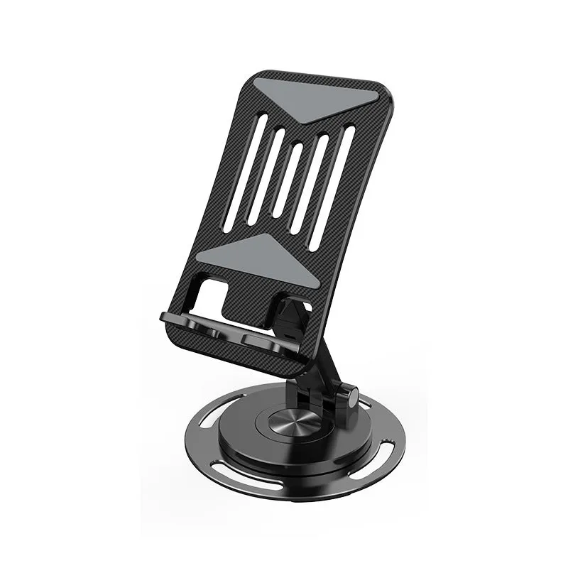 Smart rotating three-in-one hollow bracket Bluetooth audio power bank phone stand