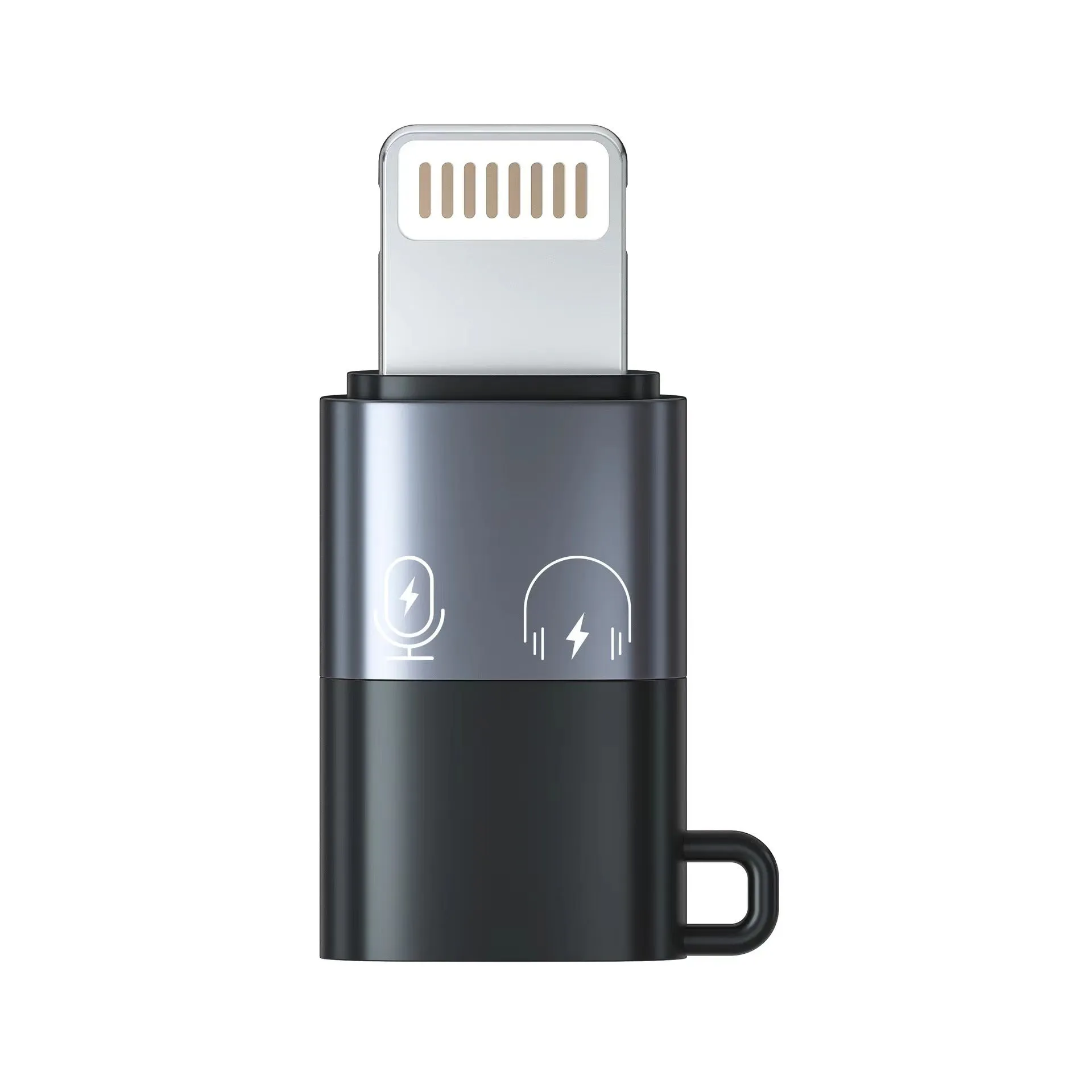 M9 wired monitor earphone headset with 10mm horn, ABS earplugs, and TPU cable on storage box background