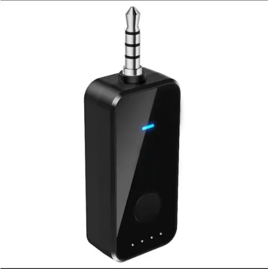 M9 wired monitor earphone headset with 10mm horn, ABS earplugs, and TPU cable on storage box background