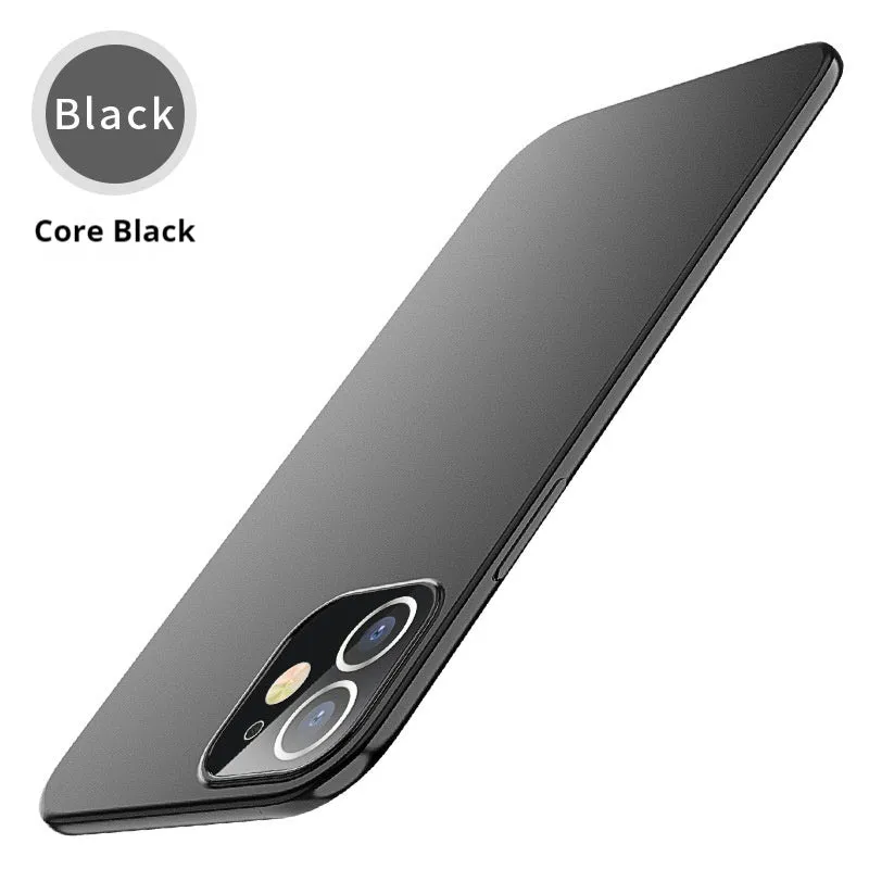 Frosted All-inclusive Drop-resistant Mobile Phone Protective Case for Apple iPhone 16 15 14 13 12 Pro Max Plus Mini with Shockproof Heat Dissipation Magnetic Suction