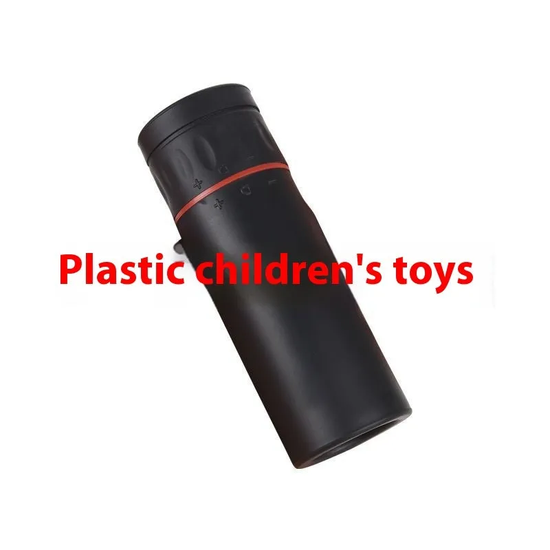 High power Ultra HD monocular telescope with photography clip for day and night use