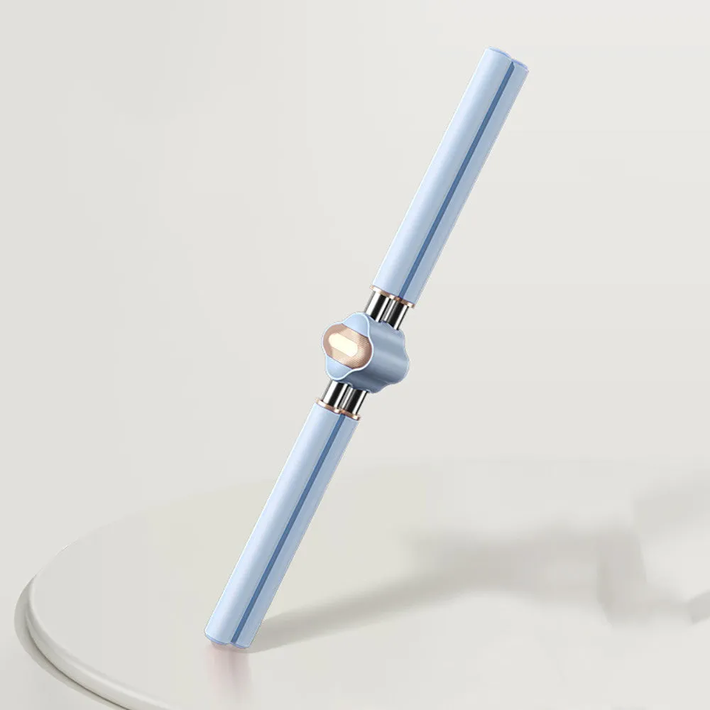 Adjustable posture corrector with stainless steel frame in blue pink green or purple colours