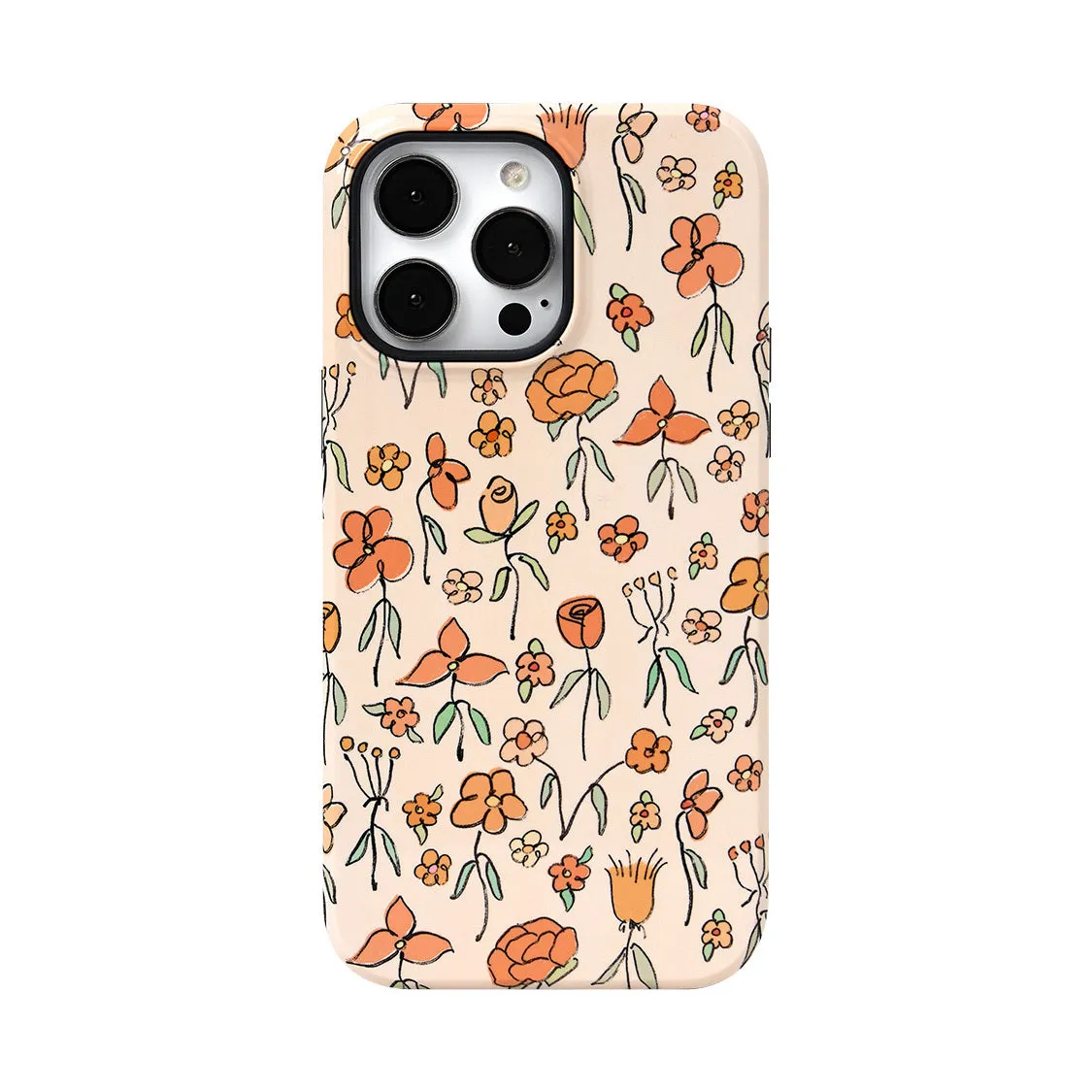 Original 2-in-1 Magnetic Phone Case for iPhone 13 Pro Max with TPU matte shell and magnetic card holder