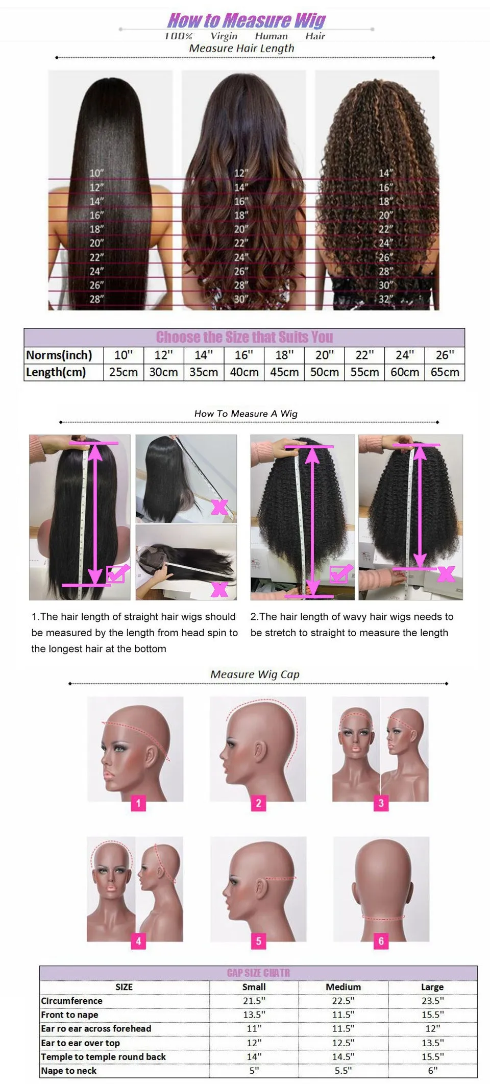 Body wave texture human hair lace front wig displayed on a mannequin head, showing a natural hairline.