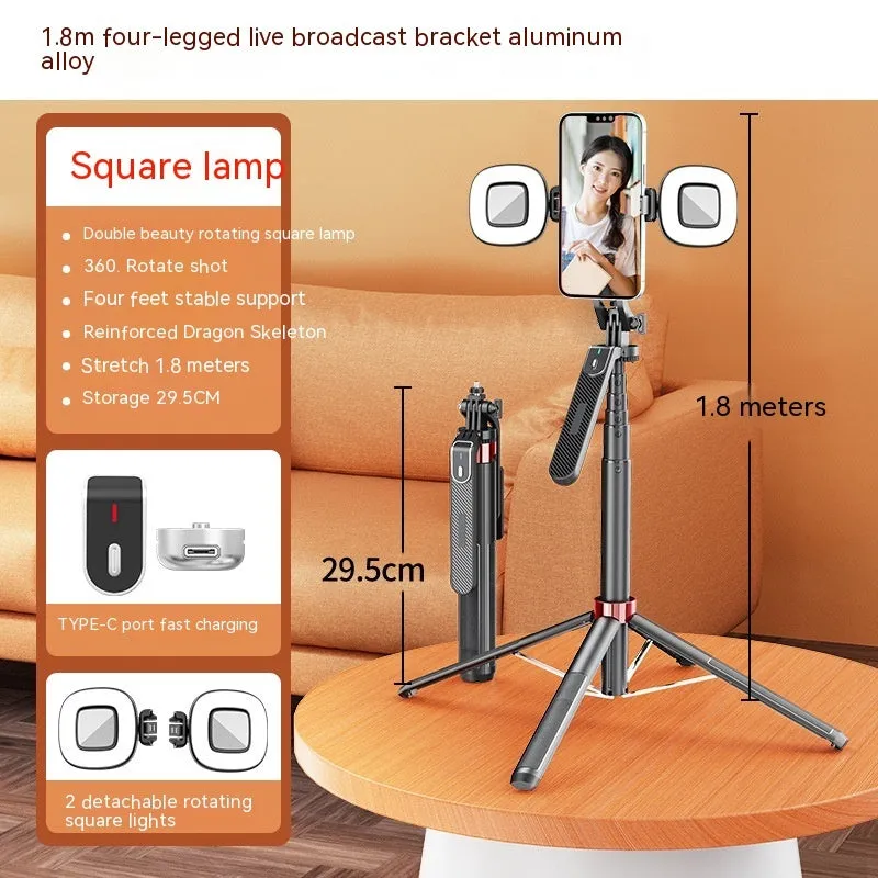 Black aluminium adjustable photography backdrop stand with crossbar and carry bag