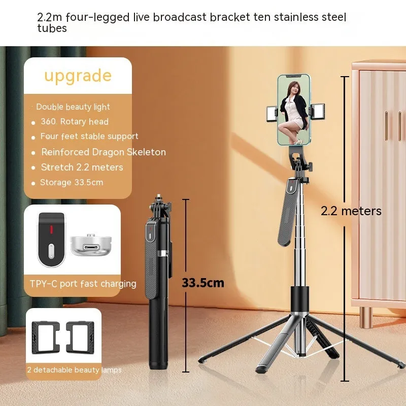 Black aluminium adjustable photography backdrop stand with crossbar and carry bag