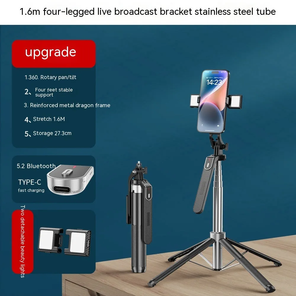Black aluminium adjustable photography backdrop stand with crossbar and carry bag