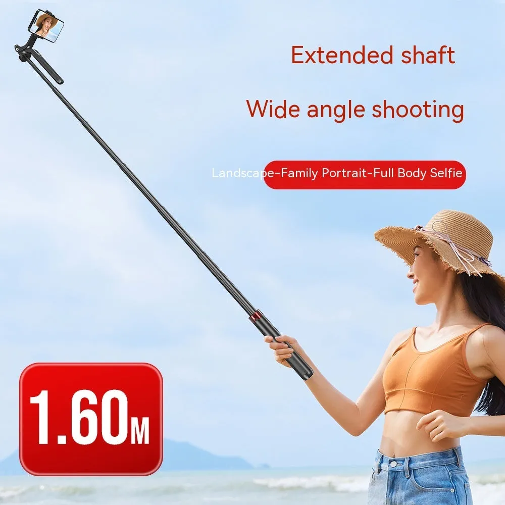 Black aluminium adjustable photography backdrop stand with crossbar and carry bag