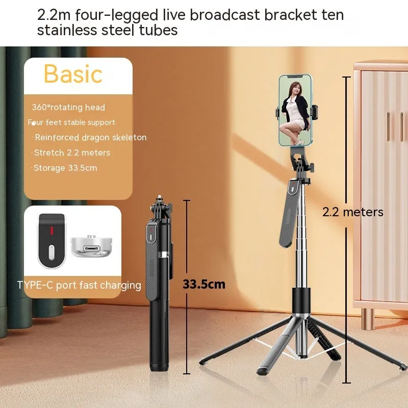 Black aluminium adjustable photography backdrop stand with crossbar and carry bag