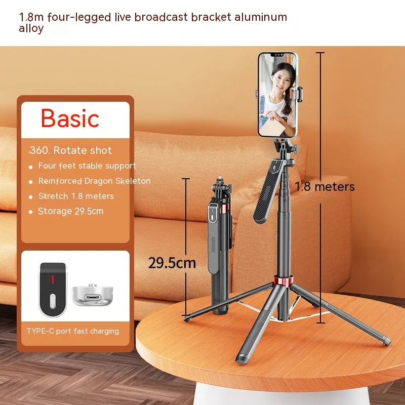 Black aluminium adjustable photography backdrop stand with crossbar and carry bag