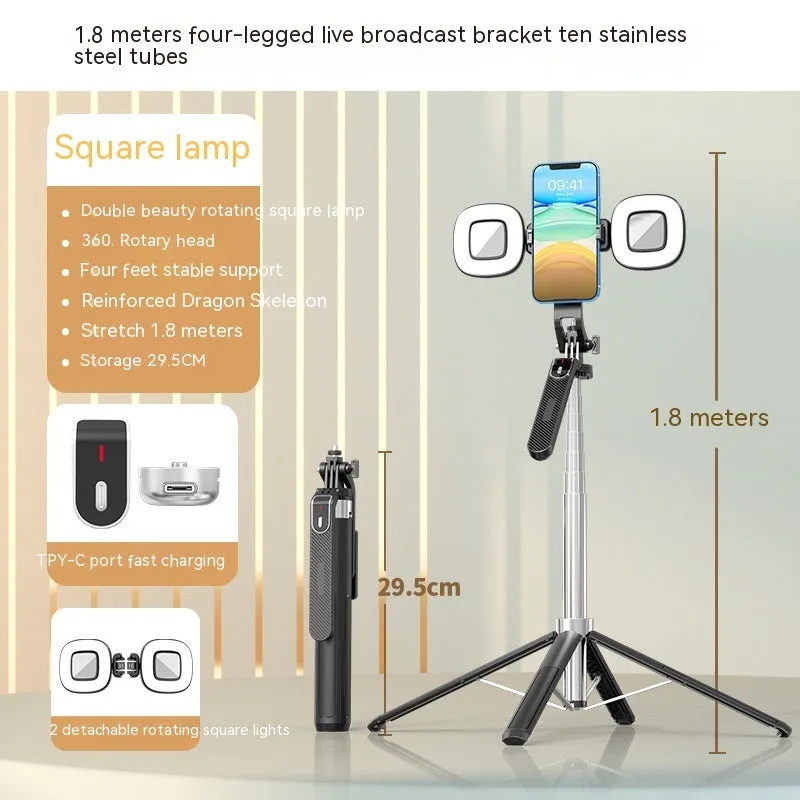 Black aluminium adjustable photography backdrop stand with crossbar and carry bag