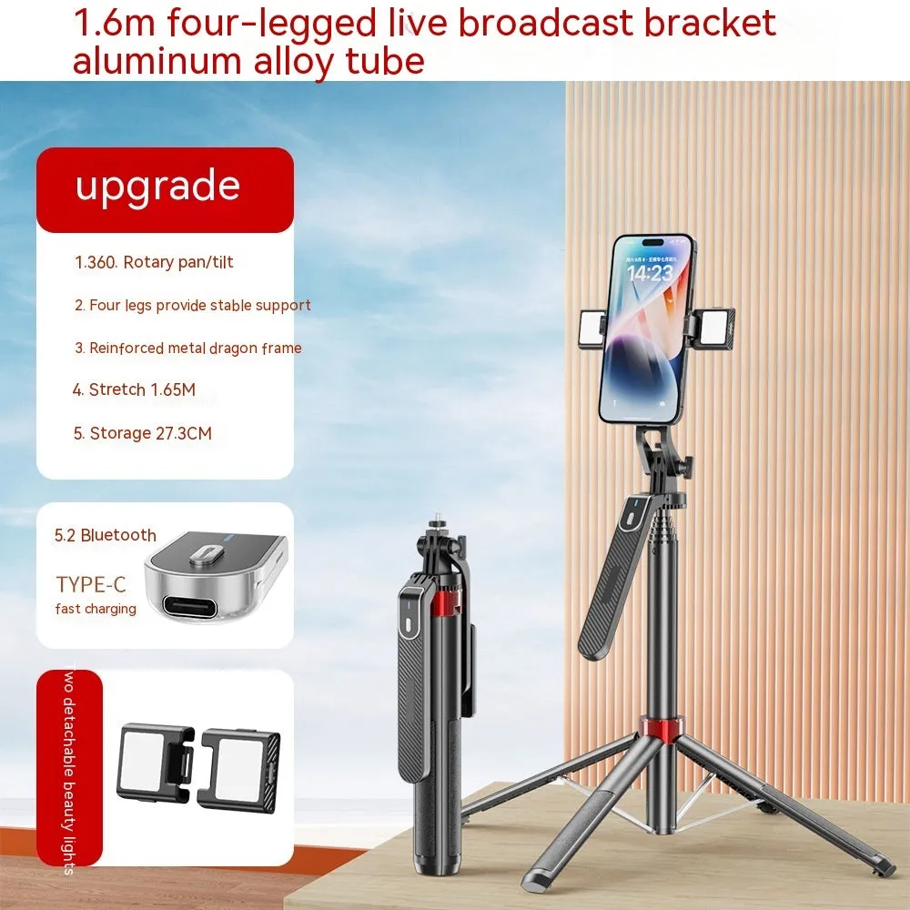 Black aluminium adjustable photography backdrop stand with crossbar and carry bag