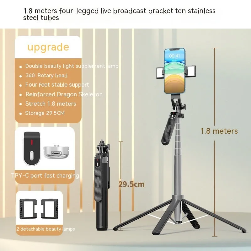 Black aluminium adjustable photography backdrop stand with crossbar and carry bag