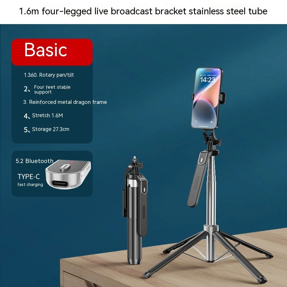 Black aluminium adjustable photography backdrop stand with crossbar and carry bag